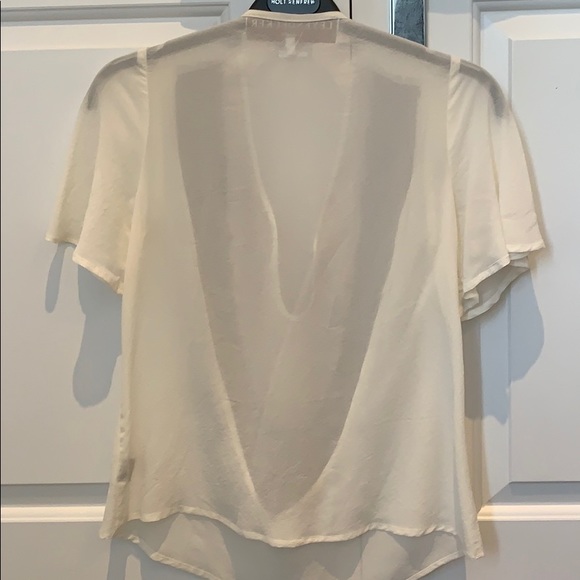 Silk Top - Picture 3 of 10